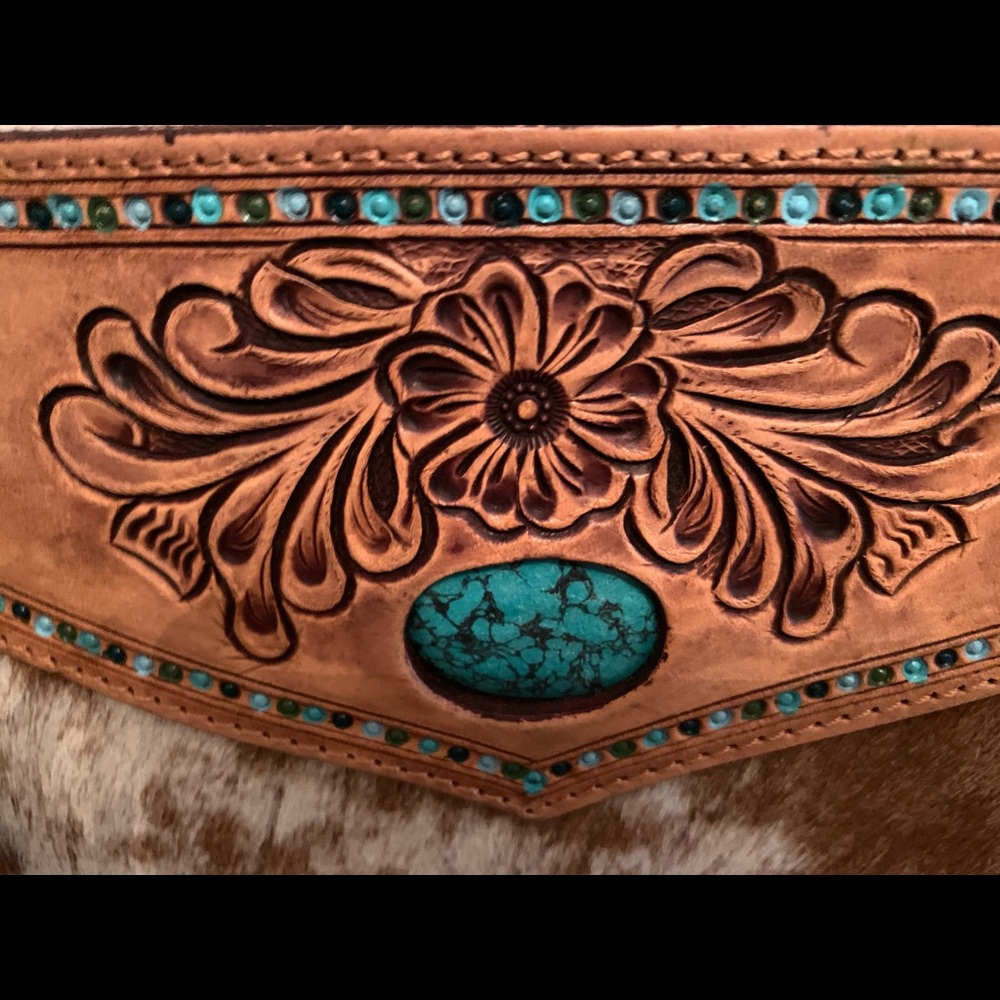 American Darling Crossbody Purse